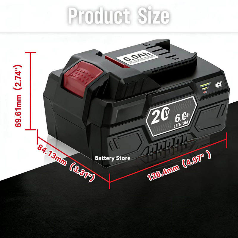 For Parkside 20V full range el - Agm Deep Cycle Battery ulasan dan harga
