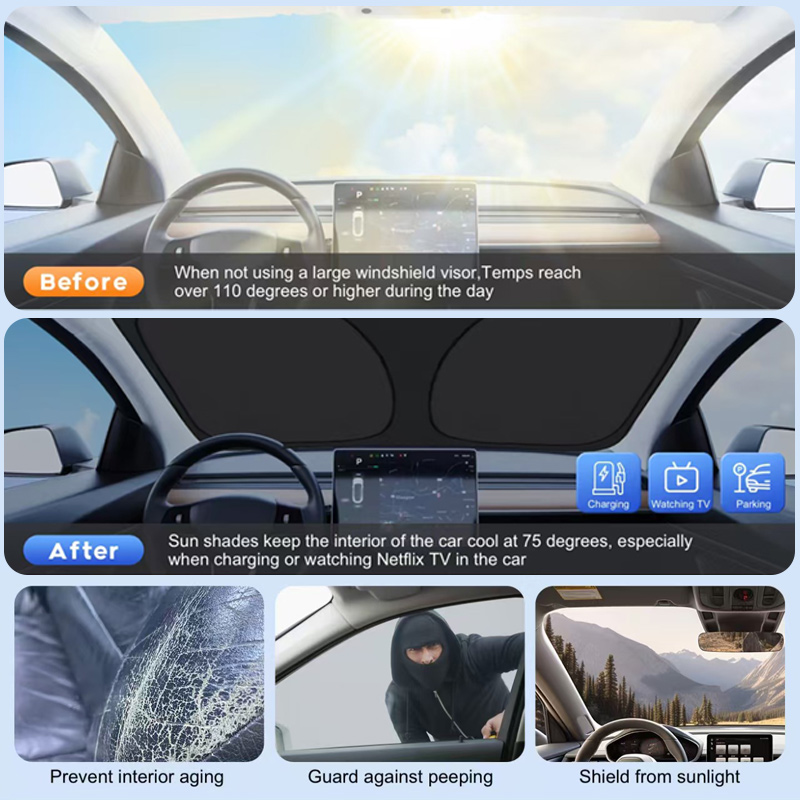 Car Windshield Sun Shade For K - Renewable Energy Engineering ulasan dan harga