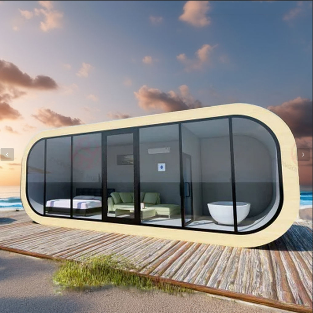 Eco-Friendly Apple Cabin Solar - Renewable Energy Yes Please ulasan dan harga