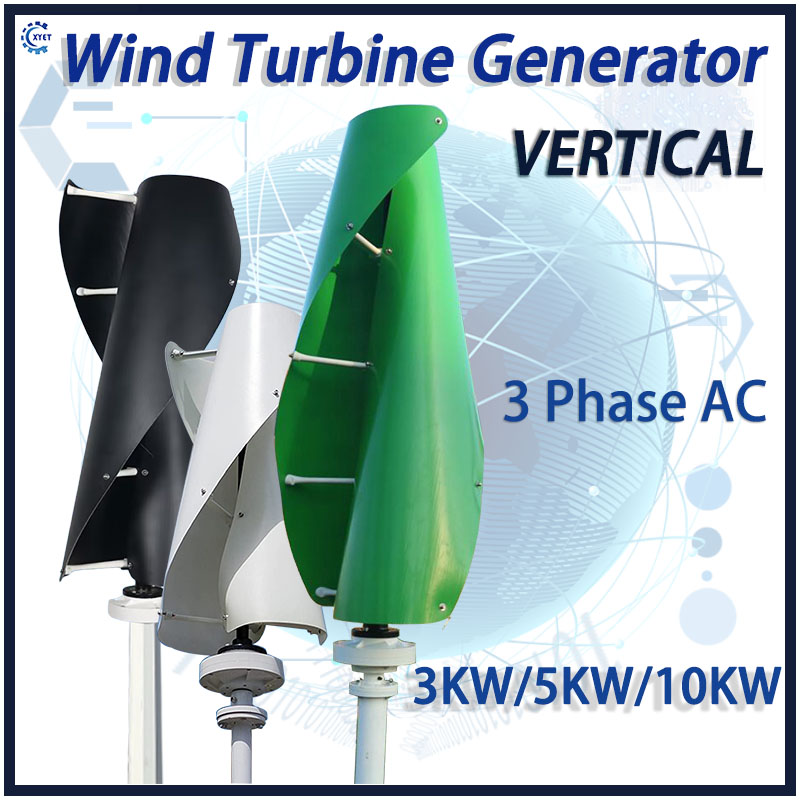 Free Energy 10KW Vertical Axis - Renewable Energy Yes Please ulasan dan harga
