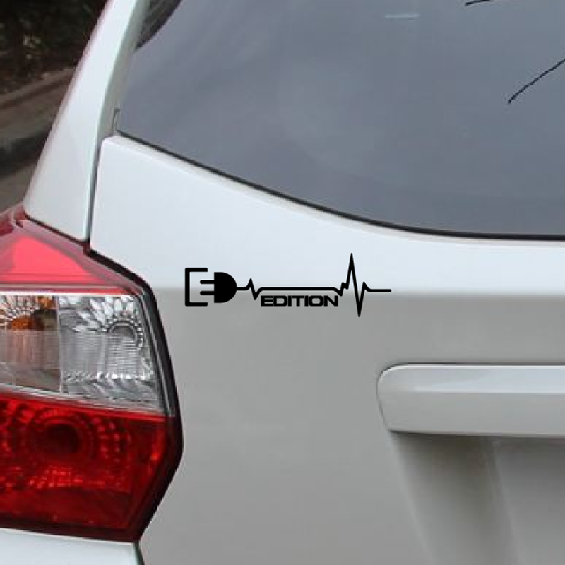 Reflective Type Car Stickers D - Renewable Energy Engineering ulasan dan harga