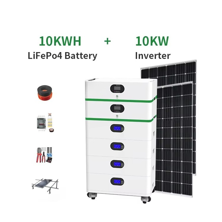 5Kw-20Kw Renewable Solar Power - Renewable Energy Use ulasan dan harga
